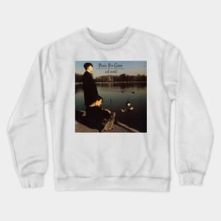 Peace for Geese - Cat World Crewneck Sweatshirt